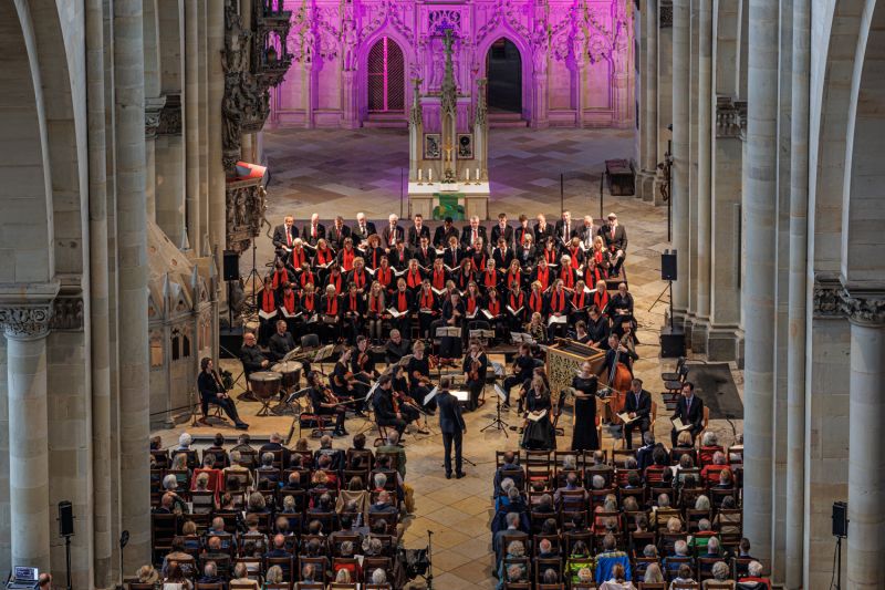 Veranstaltungen Magdeburger Dommusik