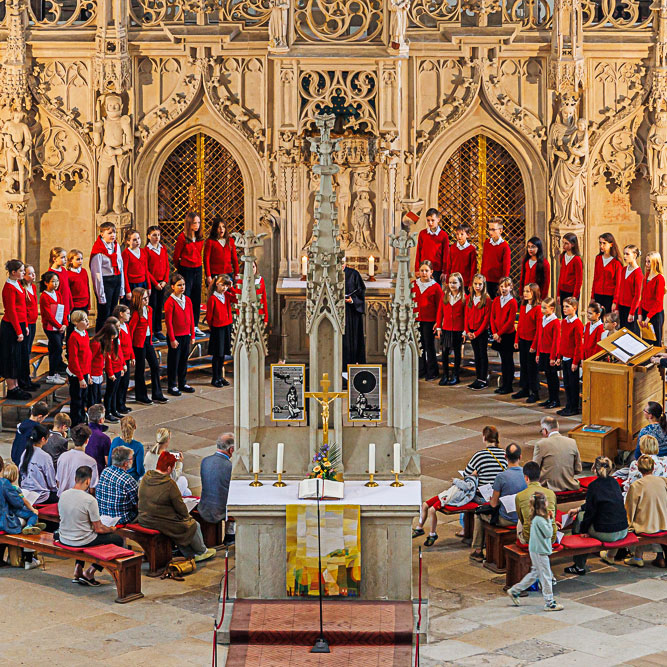 DomVesper-Domsingschule